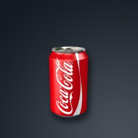 Coca-Cola 0,33л ж/б